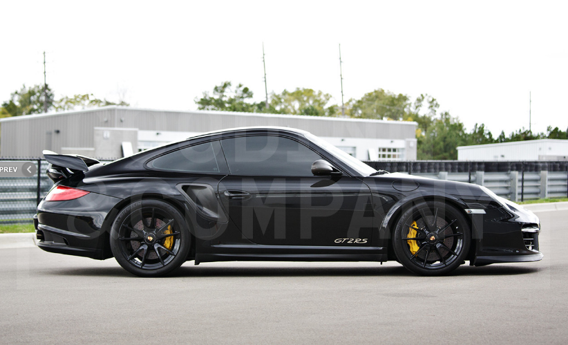 2011 Porsche 911 GT2 RS VIN WP0AE2A99BS778187 Hagerty Valuation Tools